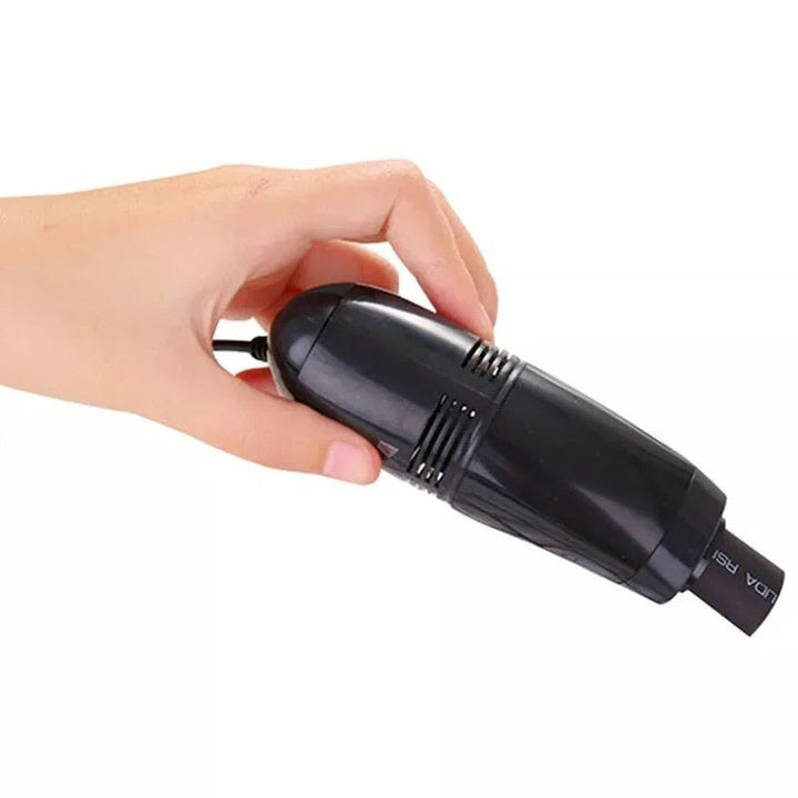 Compact USB Keyboard Vacuum - DustDart