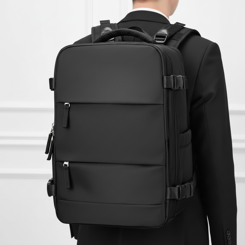 Compact Travel Backpack - CompactBag