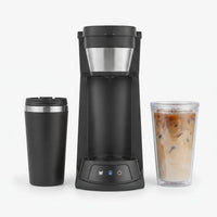 Compacte 2-In-1 Ijskoffiemachine - Icobrew