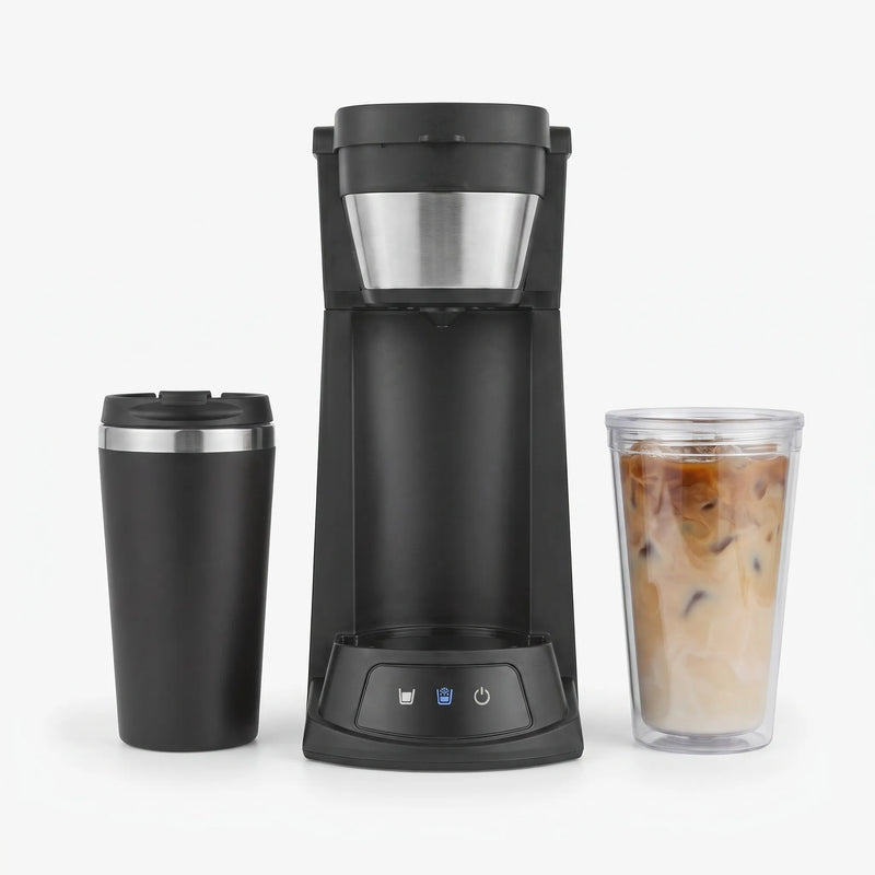 Compacte 2-In-1 Ijskoffiemachine - Icobrew