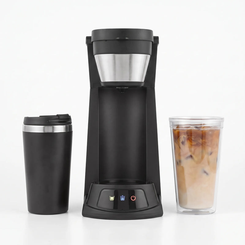 Compacte 2-In-1 Ijskoffiemachine - Icobrew