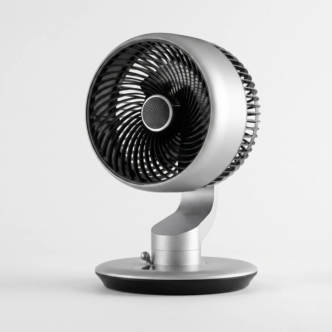 Compacte Draadloze Bureauventilator - Zyclo