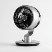 Compacte Draadloze Bureauventilator - Zyclo