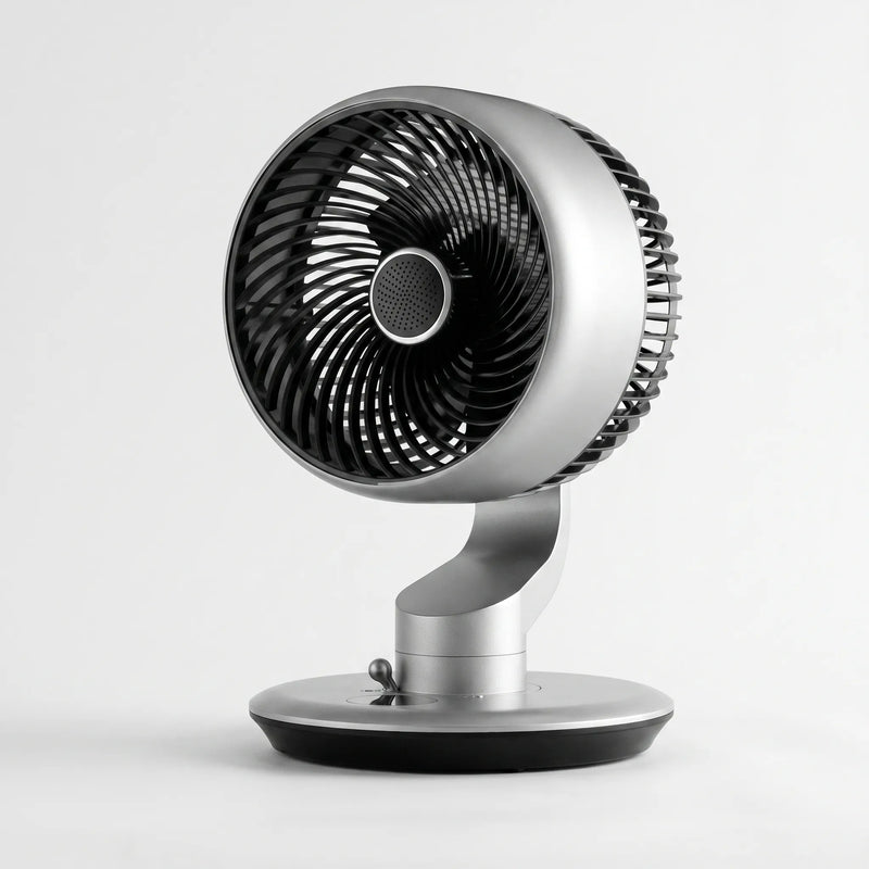 Compacte Draadloze Bureauventilator - Zyclo