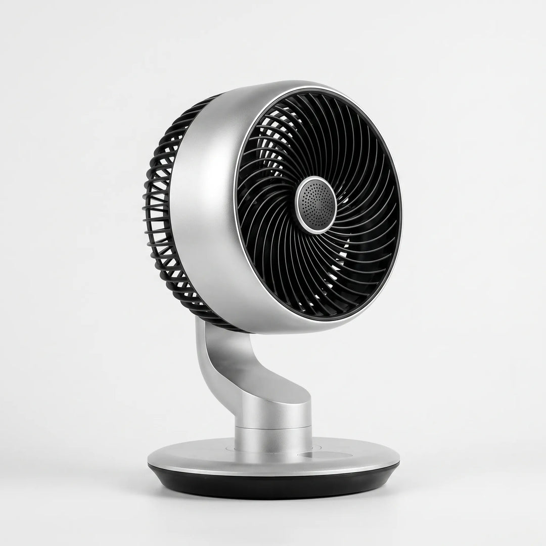 Compacte Draadloze Bureauventilator - Zyclo