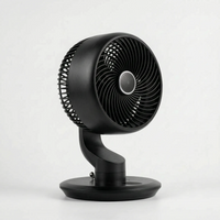 Compacte Draadloze Bureauventilator - Zyclo