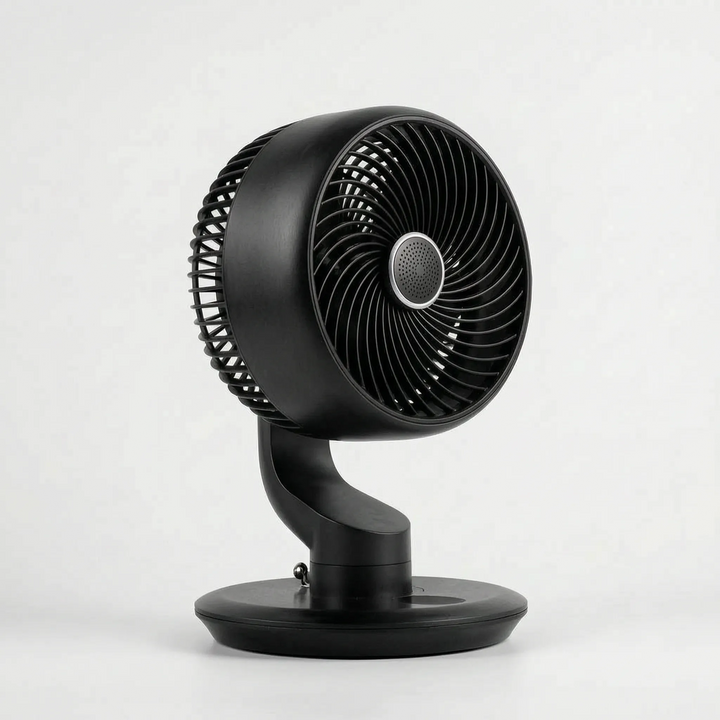 Compacte Draadloze Bureauventilator - Zyclo