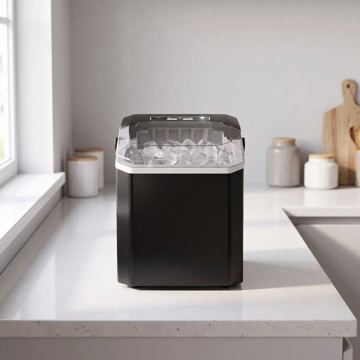 Compacte IJsblokjesmachine - Cubiq