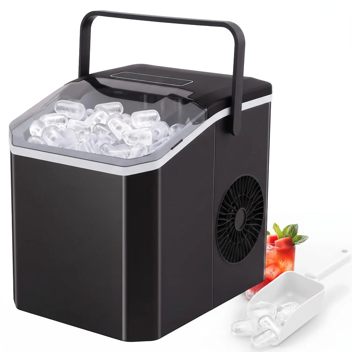 Compacte IJsblokjesmachine - Cubiq