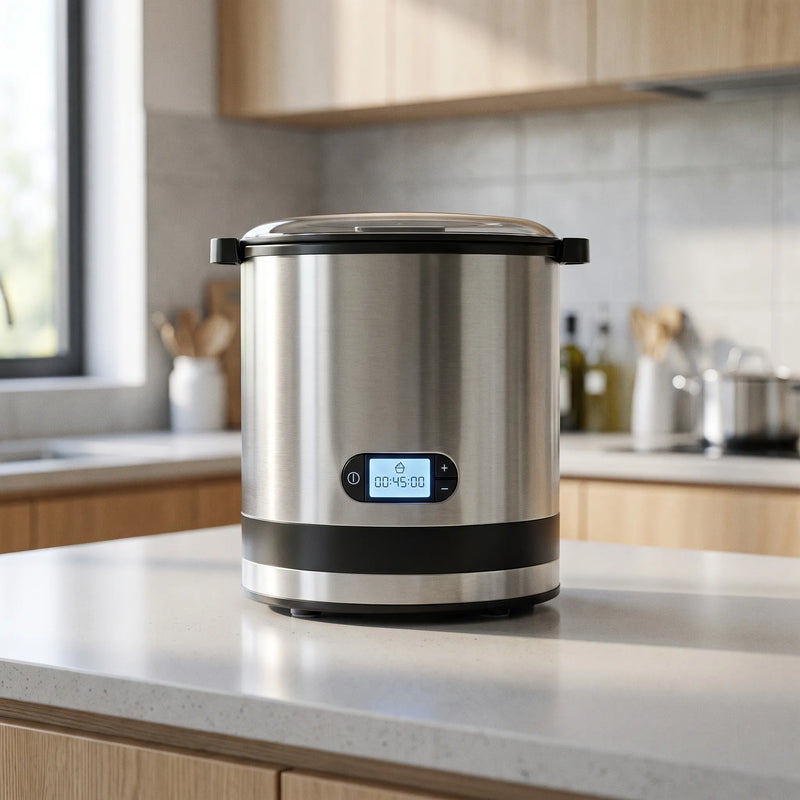 Compacte Ijsmachine Voor Thuis - Creamio