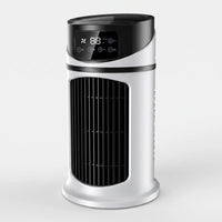 Compacte Luchtkoeler Met Water Voor Op Tafel - Breezify