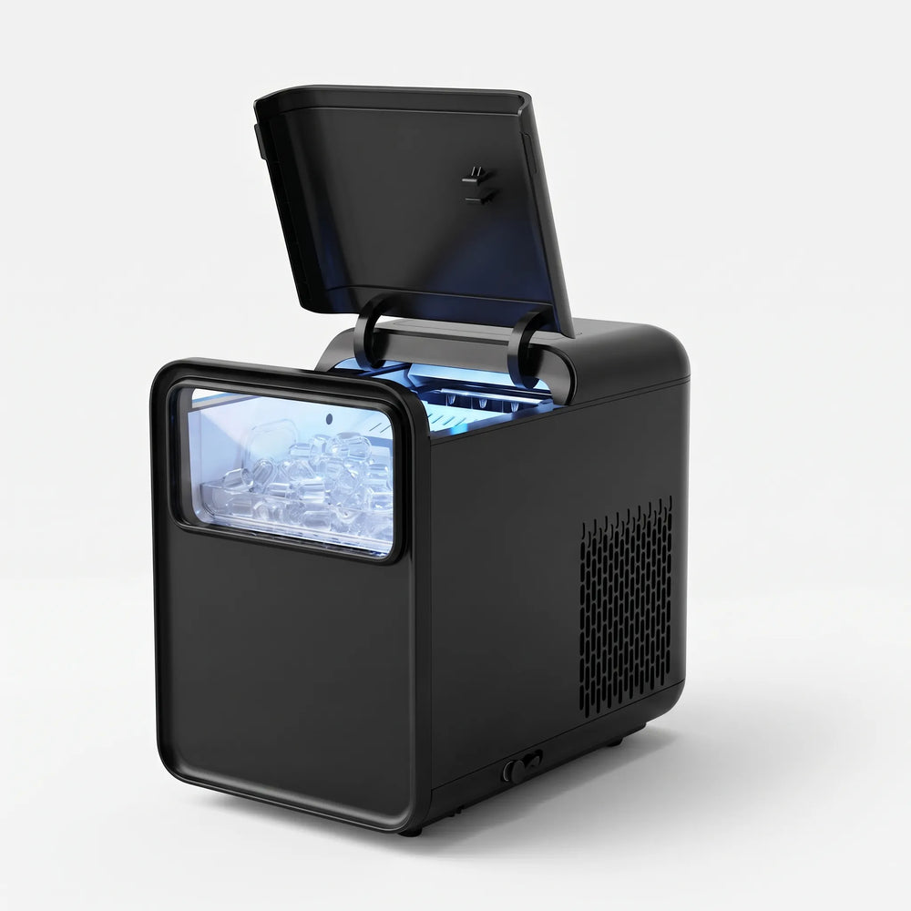 Compacte Vrijstaande Ijsmachine - Icelix