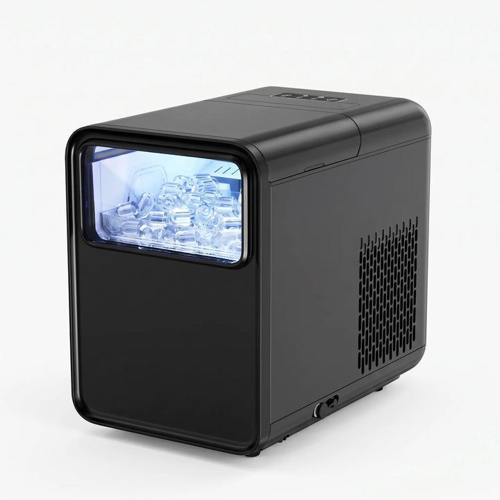 Compacte Vrijstaande Ijsmachine - Icelix