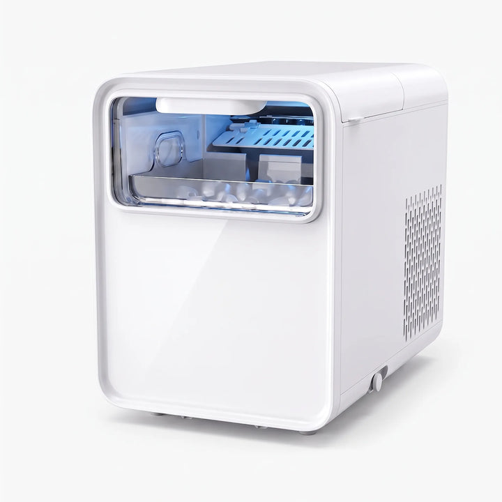 Compacte Vrijstaande Ijsmachine - Icelix
