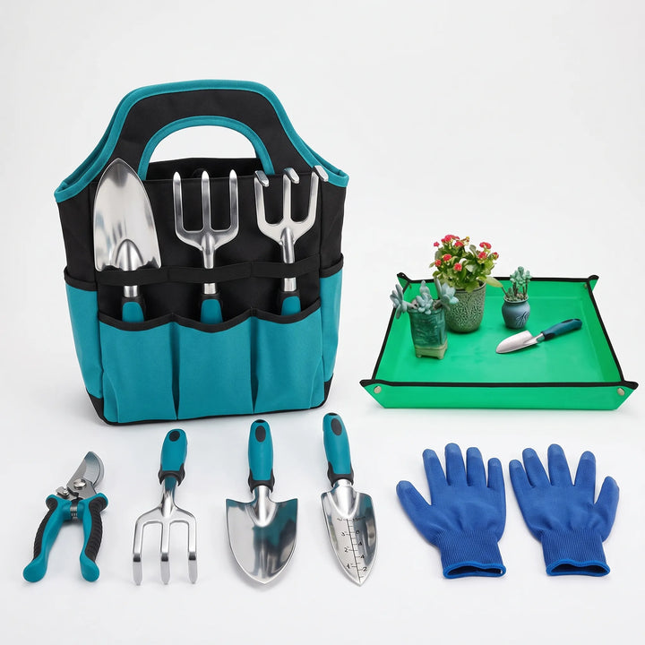 Comprehensive Gardening Set - Plantrox