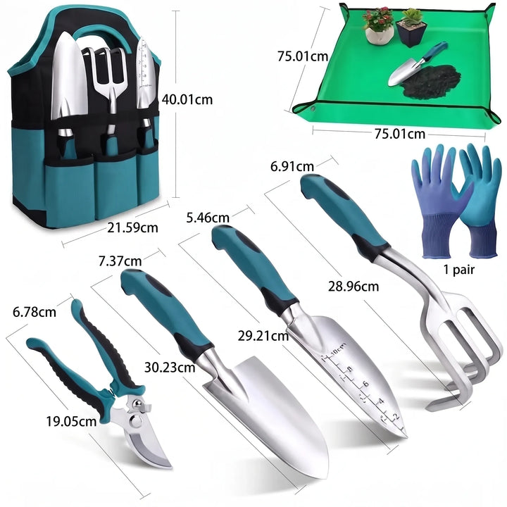 Comprehensive Gardening Set - Plantrox