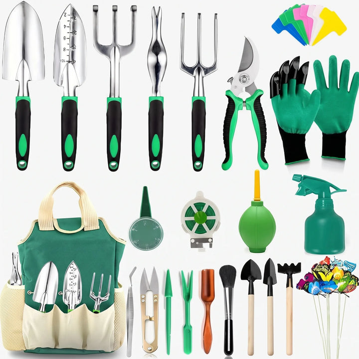 Comprehensive Hand Tool Collection - Cultivia