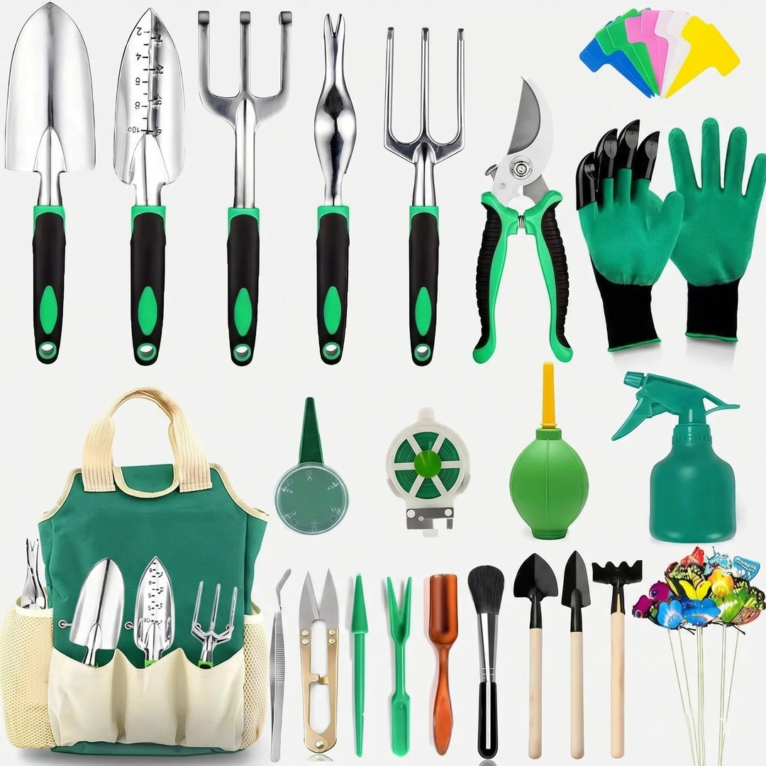 Comprehensive Hand Tool Collection - Cultivia