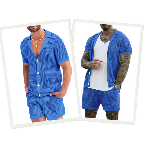 Sammy Jackson™ Zared Lounge Set | Stylish & Comfortable