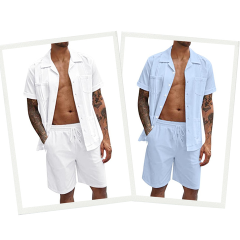 Strój Sammy Jackson™ Tanner | Stylowy i Casual