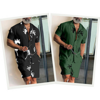 Sammy Jackson™ Palm Breeze Outfit | Trendy & Comfortabel