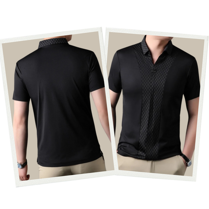 Sammy Jackson™ Voss Polo | Casual & Versatile