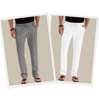 Sammy Jackson™ Hervé Broek | Comfortabel & Stijlvol