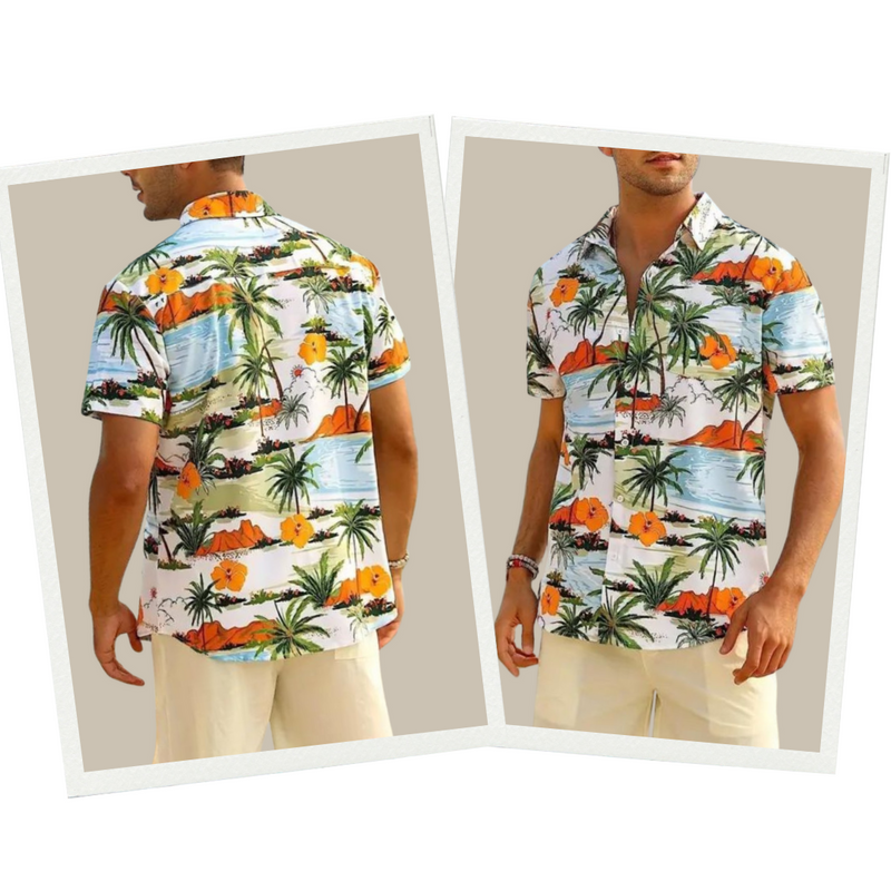 Sammy Jackson™ Corbyn Overhemd | Casual & Stijlvol
