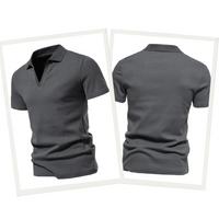 Sammy Jackson™ Merino Polo | Stijlvol & Comfortabel