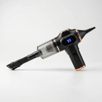 Cordless Handheld Vacuum - Vormac