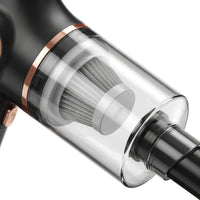 Cordless Handheld Vacuum - Vormac