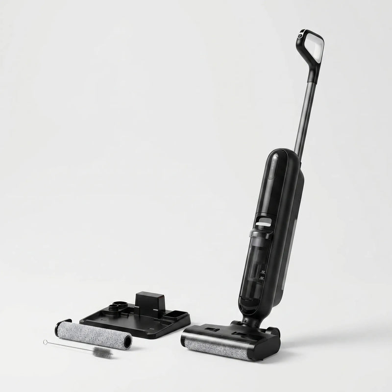 Cordless Wet Dry Vacuum - AquaGlide