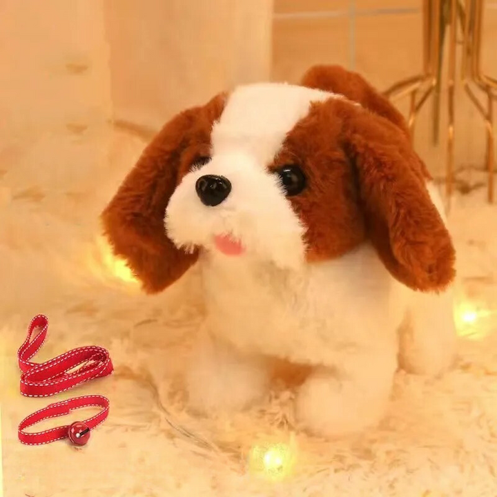 Interactive Robo-Dog for Kids - BuddyDog