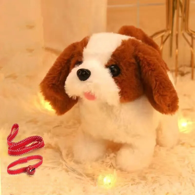 Interactive Robo-Dog for Kids - BuddyDog