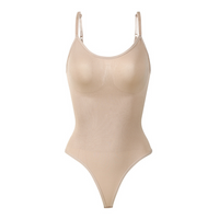 Korekcyjny Bezszwowy Body String – SculptEase