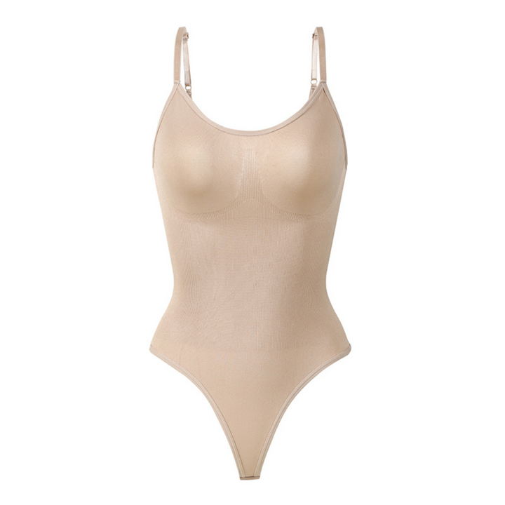 Korekcyjny Bezszwowy Body String – SculptEase