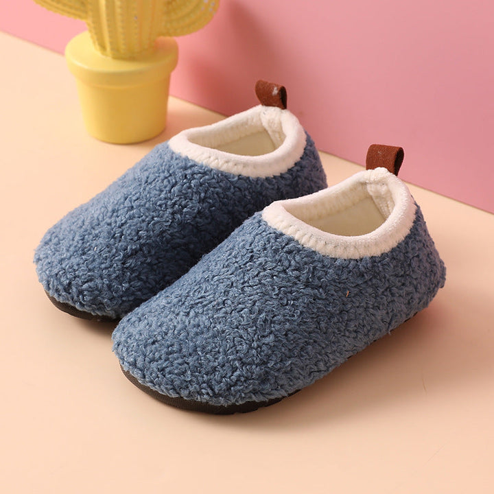 Cosy Indoor Slippers For Kids - Julia