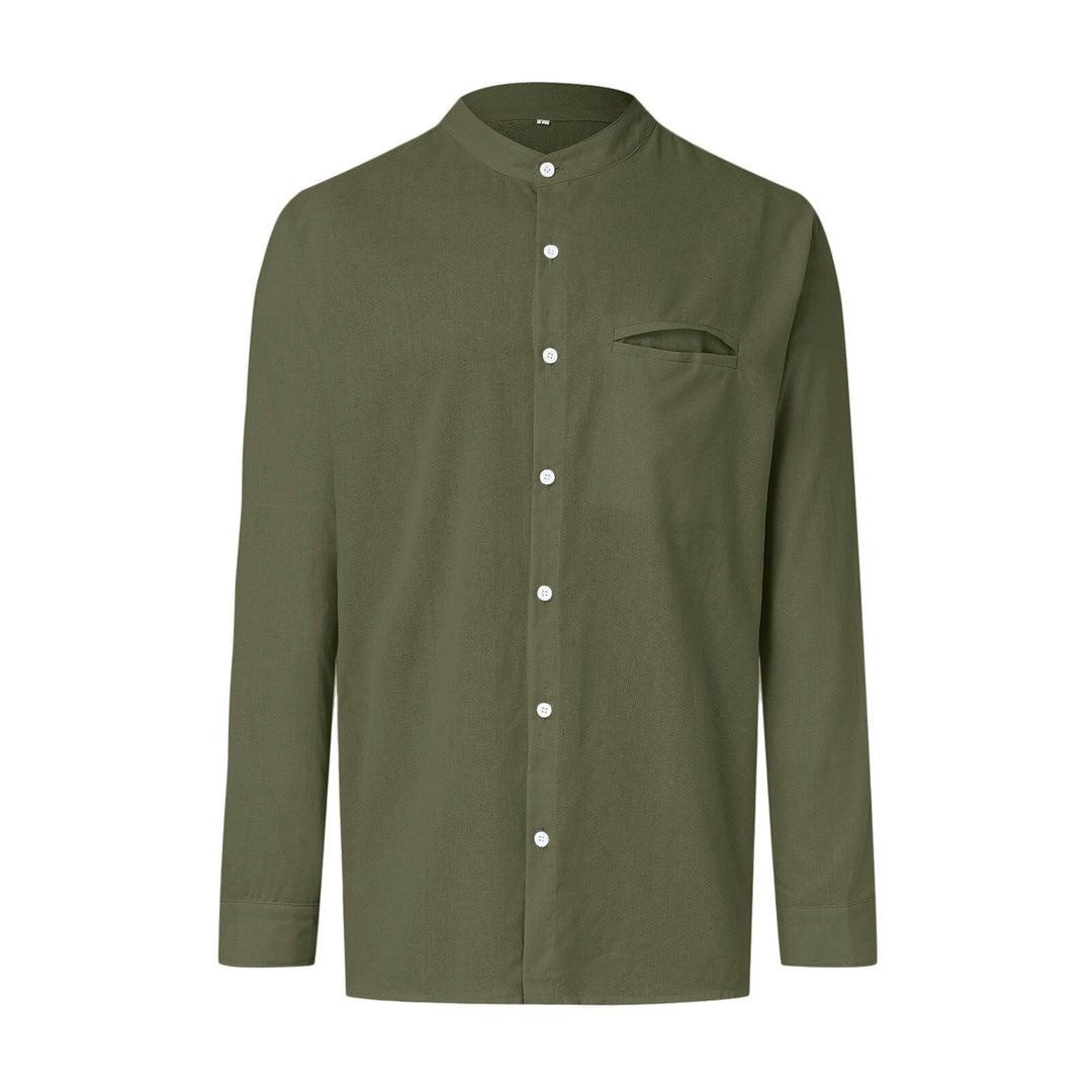Men's Summer Shirt - Leonardo