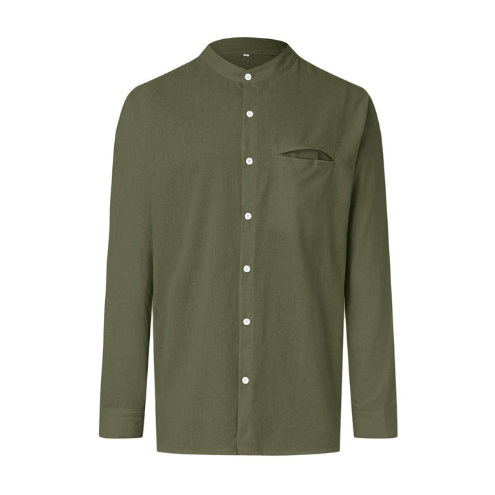Men's Summer Shirt - Leonardo