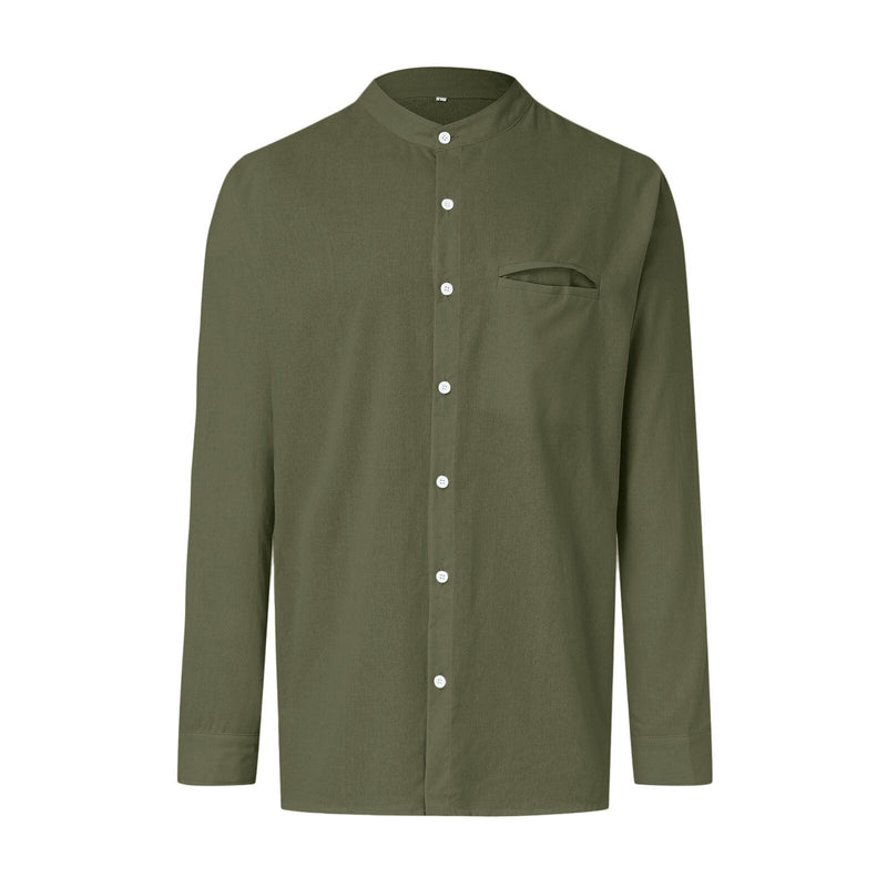 Men's Summer Shirt - Leonardo