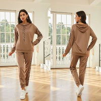 Two-Piece Women's Sports Set – Yara