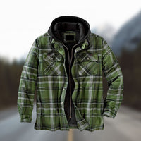 Stylish and Warm Winter Coat - Evan