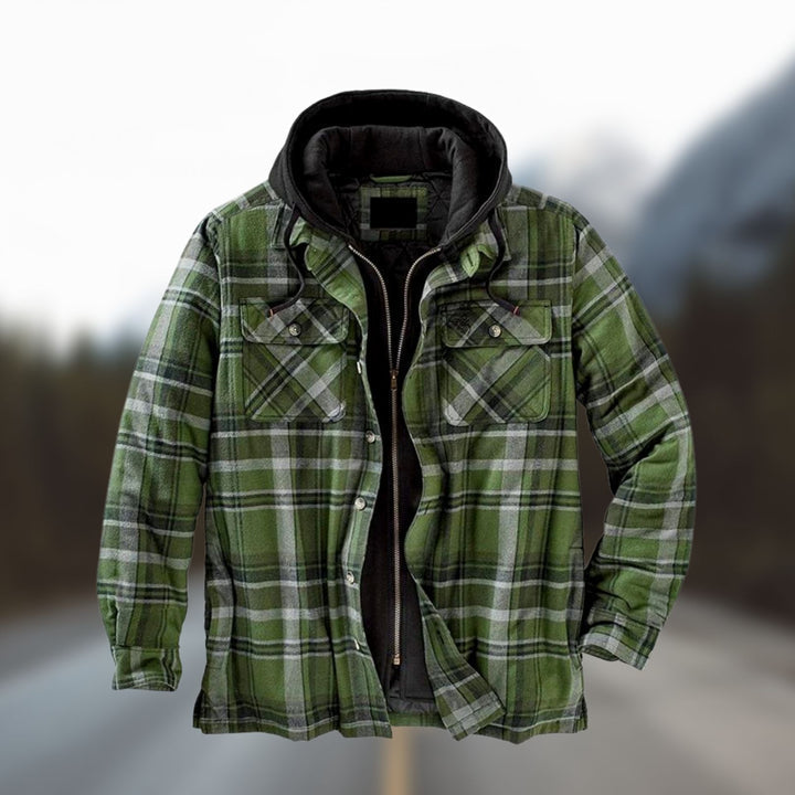 Stylish and Warm Winter Coat - Evan