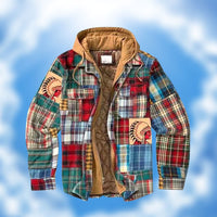 Stylish and Warm Winter Coat - Evan