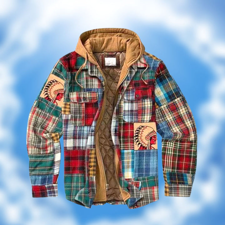 Stylish and Warm Winter Coat - Evan