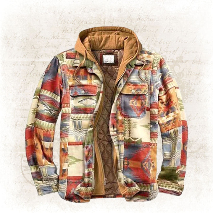 Stylish and Warm Winter Coat - Evan