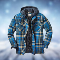 Stylish and Warm Winter Coat - Evan