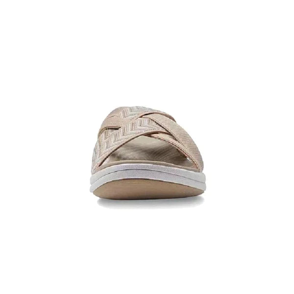 Cross-Strap Orthopedic Supportive Sandal - Josephine