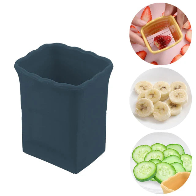 Multifunctional Kitchen Helper for Quick Chopping - QuickSlice