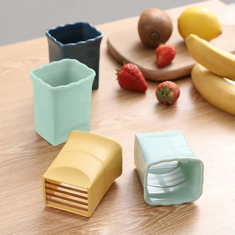 Multifunctional Kitchen Helper for Quick Chopping - QuickSlice